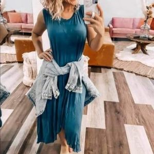 NWT Flowy summer dress